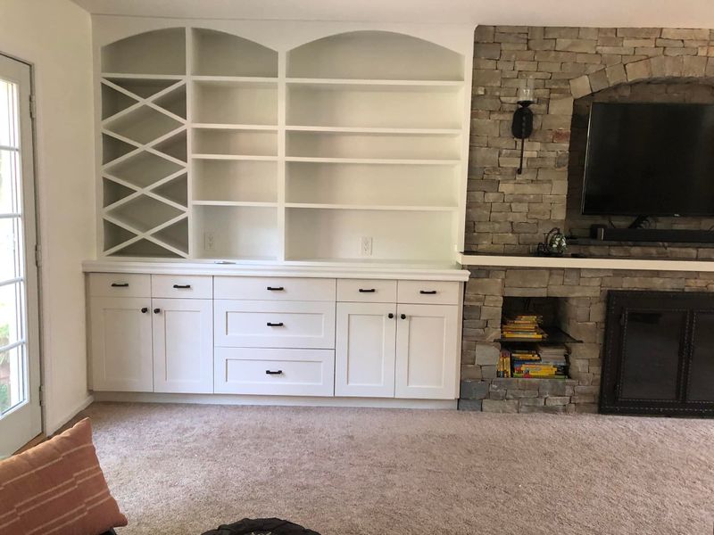 Interior Renovations