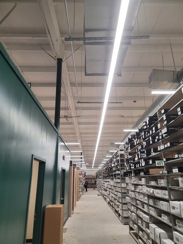 Lighting Installation and Repairs