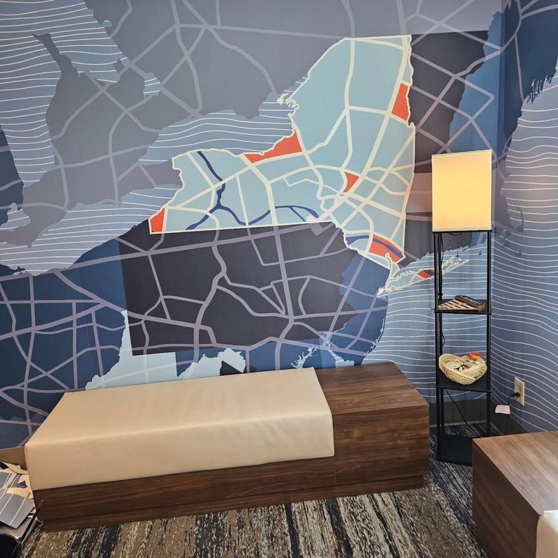 Digital Murals