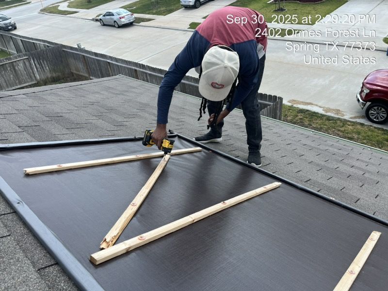 Exterior Maintenance Examples