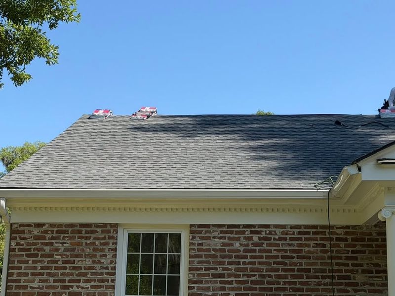 Roofing Replacement