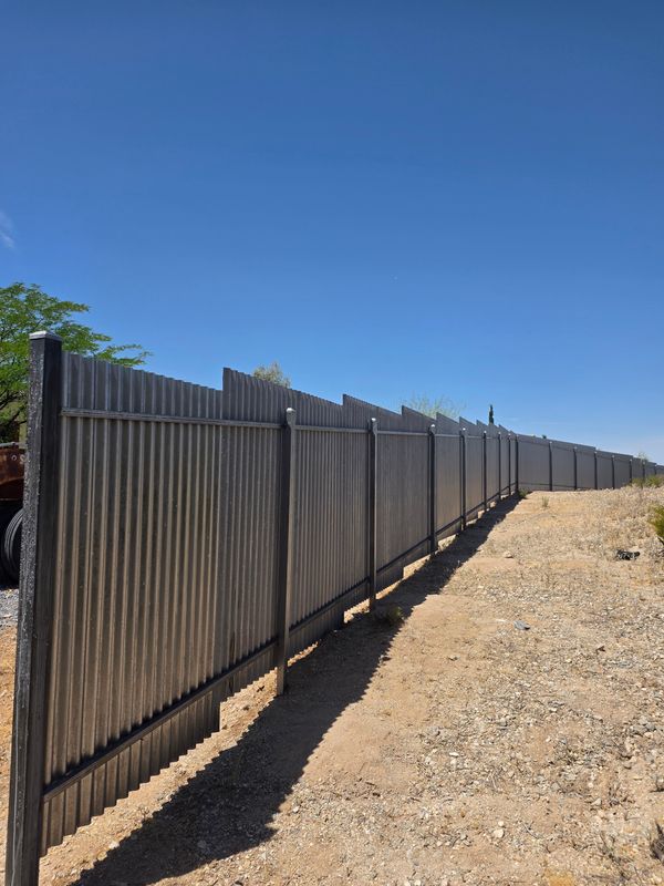 Fence Installation