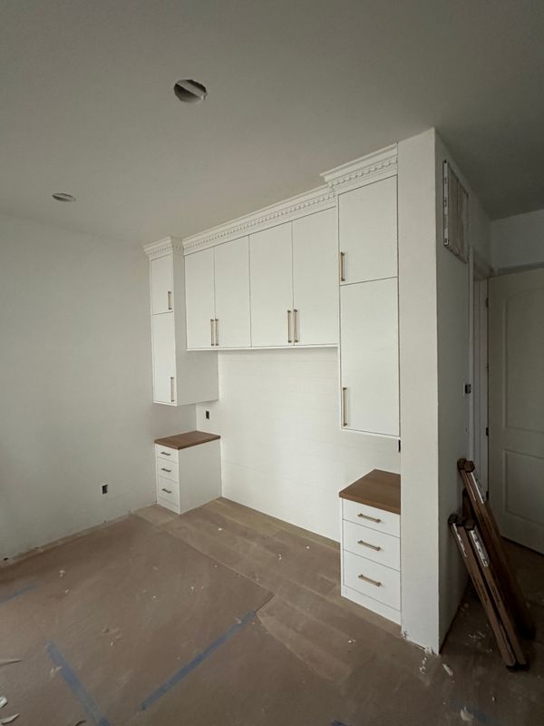 Custom Cabinets