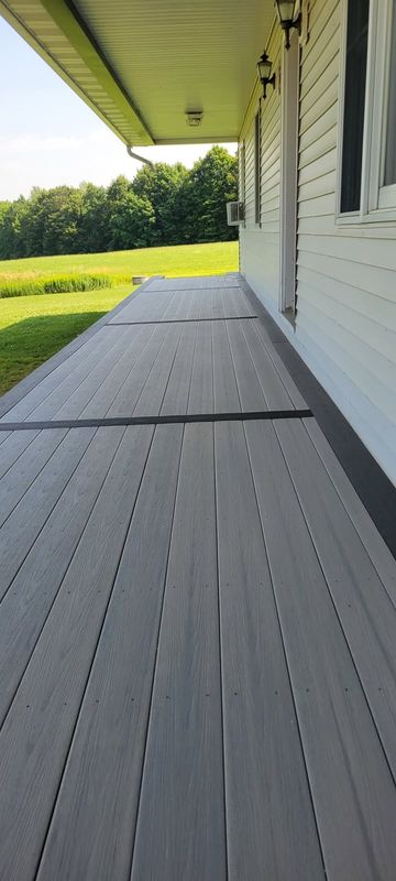 Siding Installation