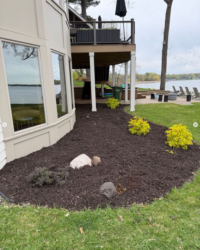 Landscaping and Hardscaping