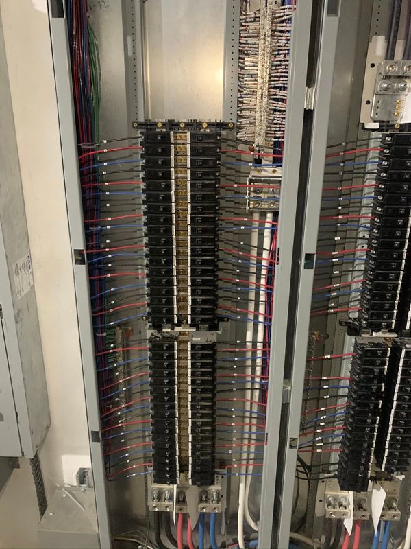 Wiring and Rewiring
