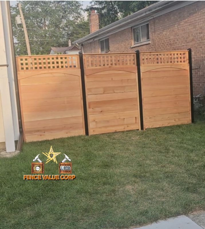 HORIZONTAL FENCES