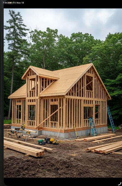 Residential Construction - New Home Builds