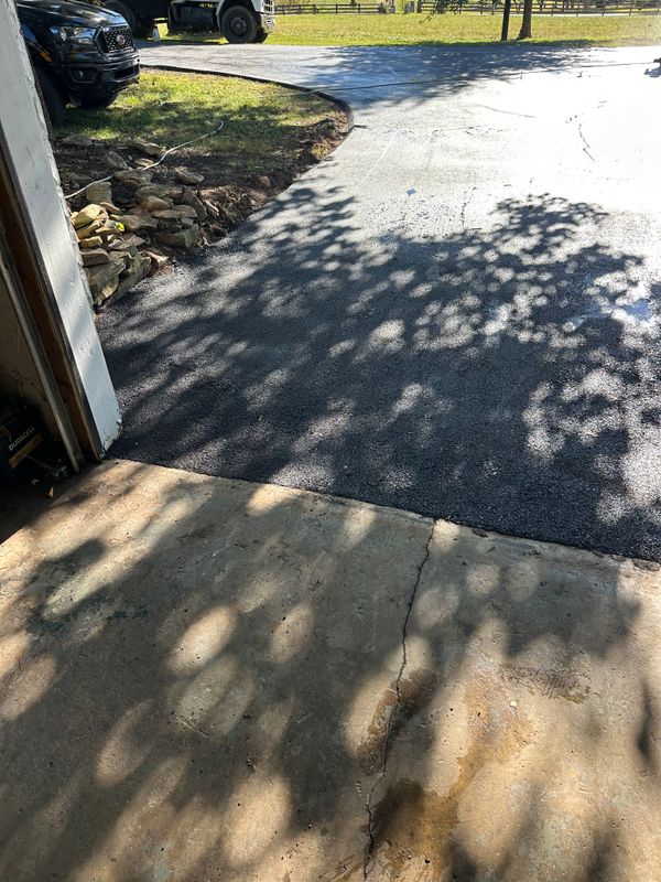Asphalt Paving