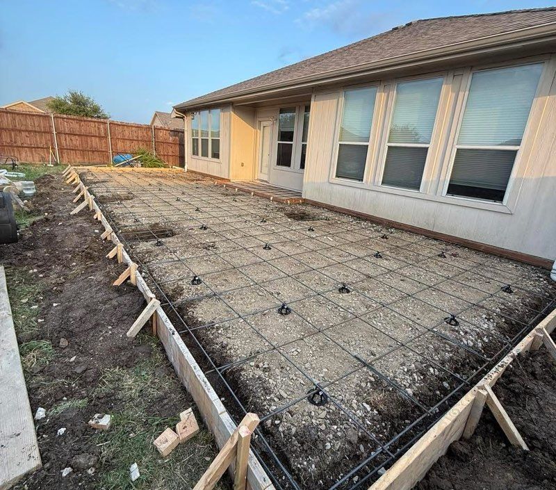 Concrete Slab Construction