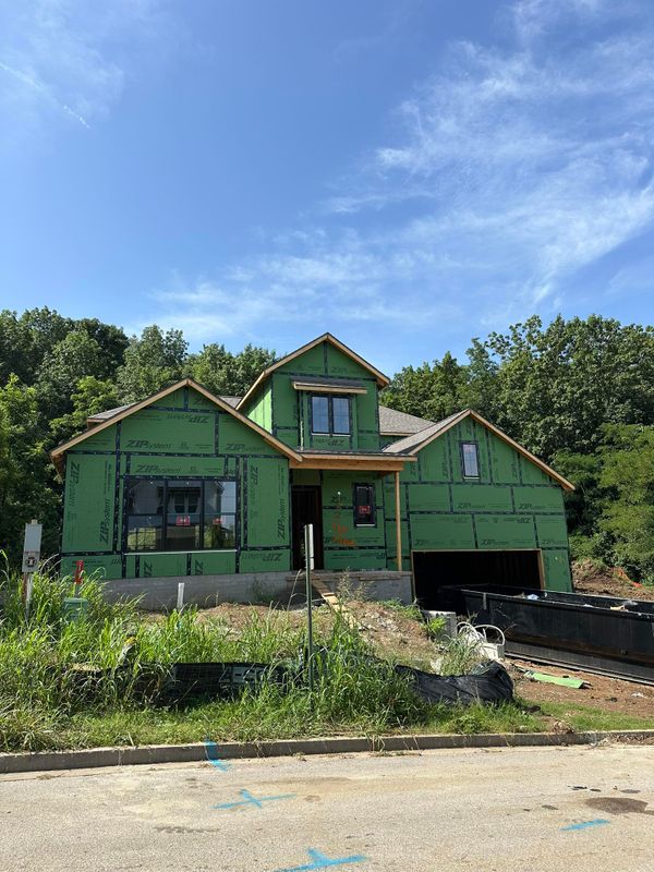 Custom Home Construction