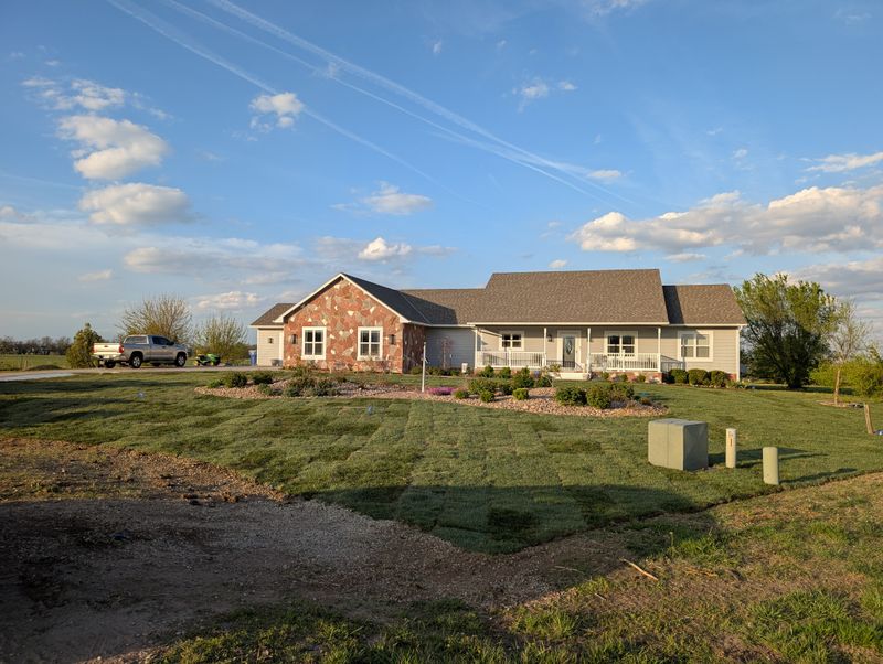 Sod Installation