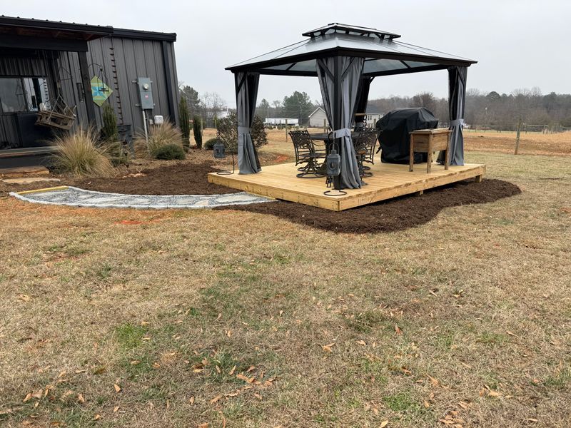 Hardscaping