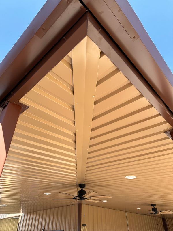 Custom Metal Buildings