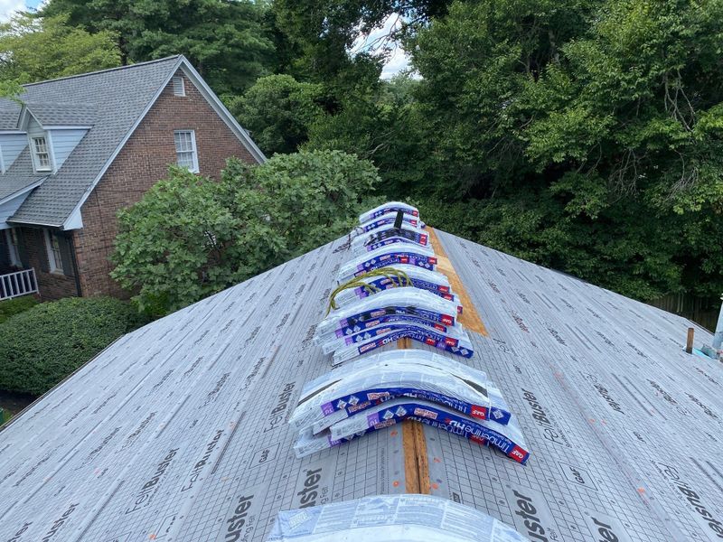 Shingle Roofing