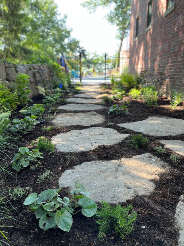 Hardscape Installation