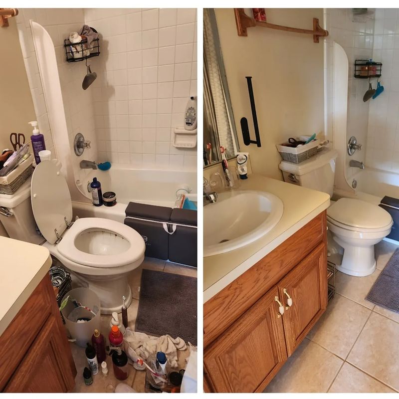 Deep Cleaning