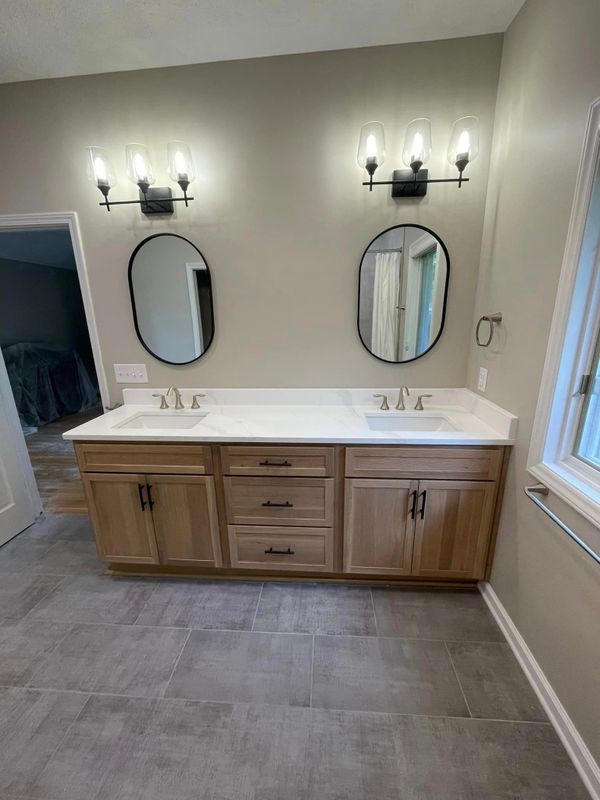 Bathroom Renovations