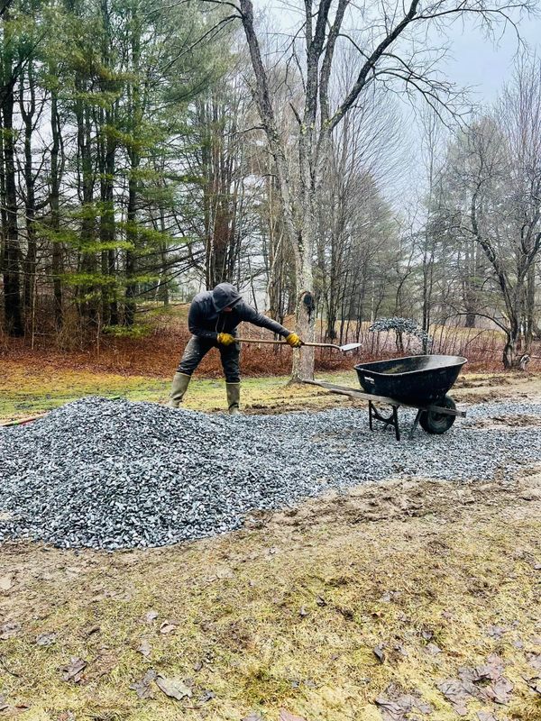Driveway Repairs