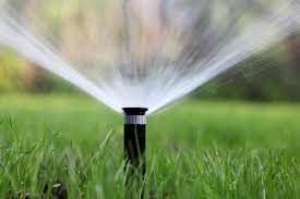 Sprinkler installation & repairs