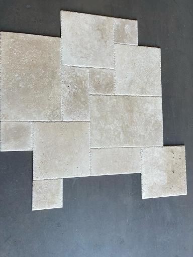 Porcelain tile
