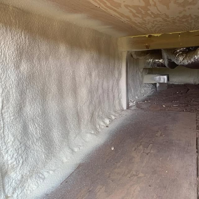 Spray Foam Insulation
