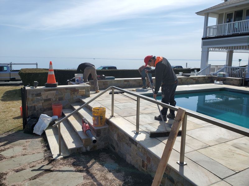 Patio Design & Construction