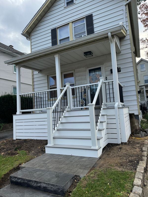 Deck & Patio Installation