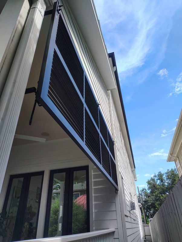 Custom Steel Fabrication