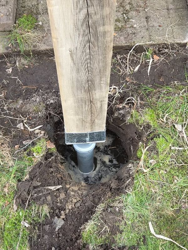 Pier Installation