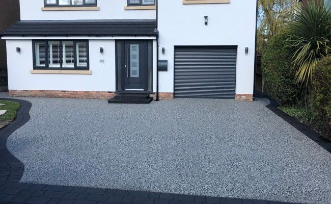 Driveway Construction