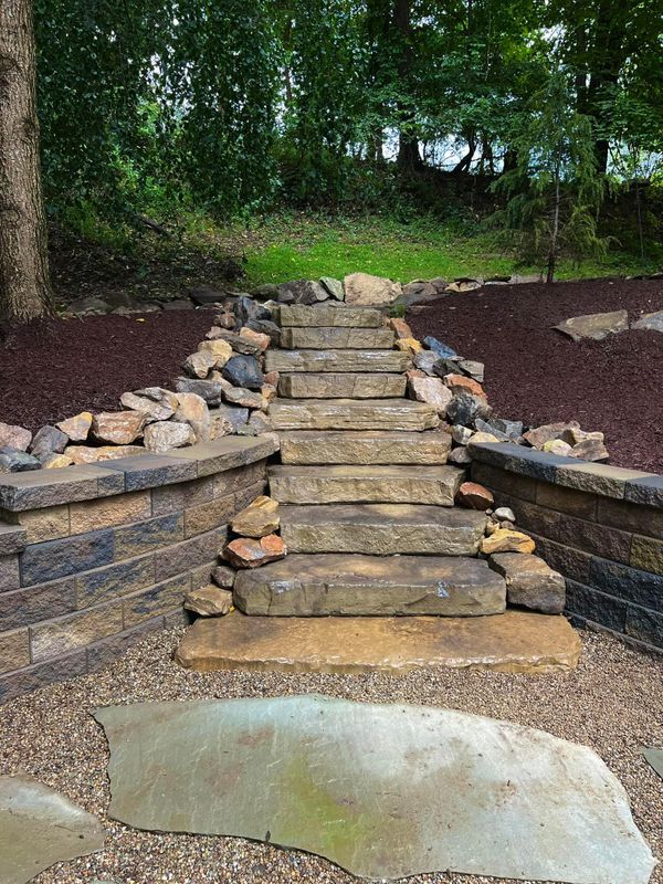 Hardscaping gallery