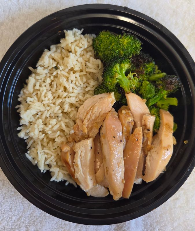 Protein Bowls