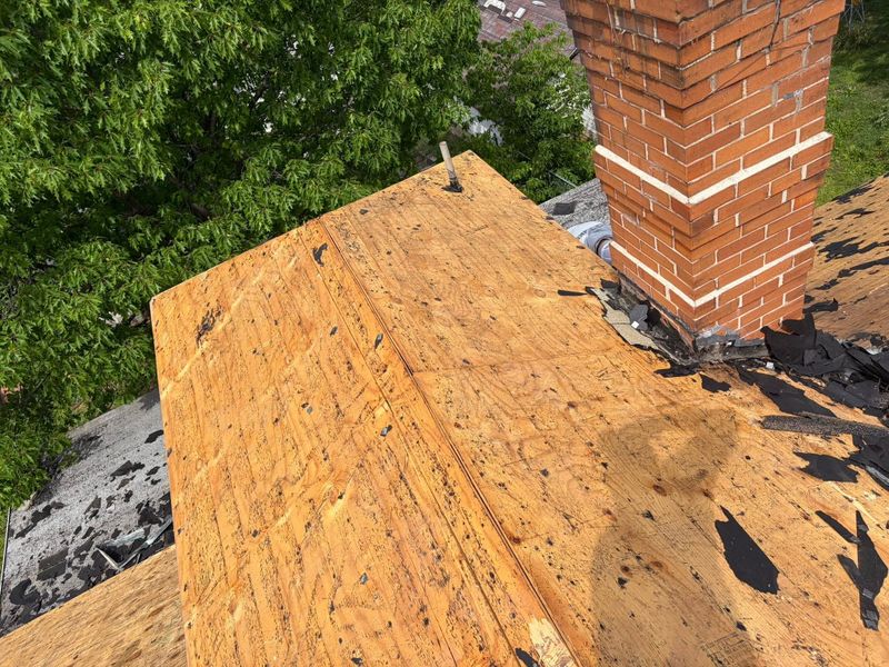 Roofing Replacement