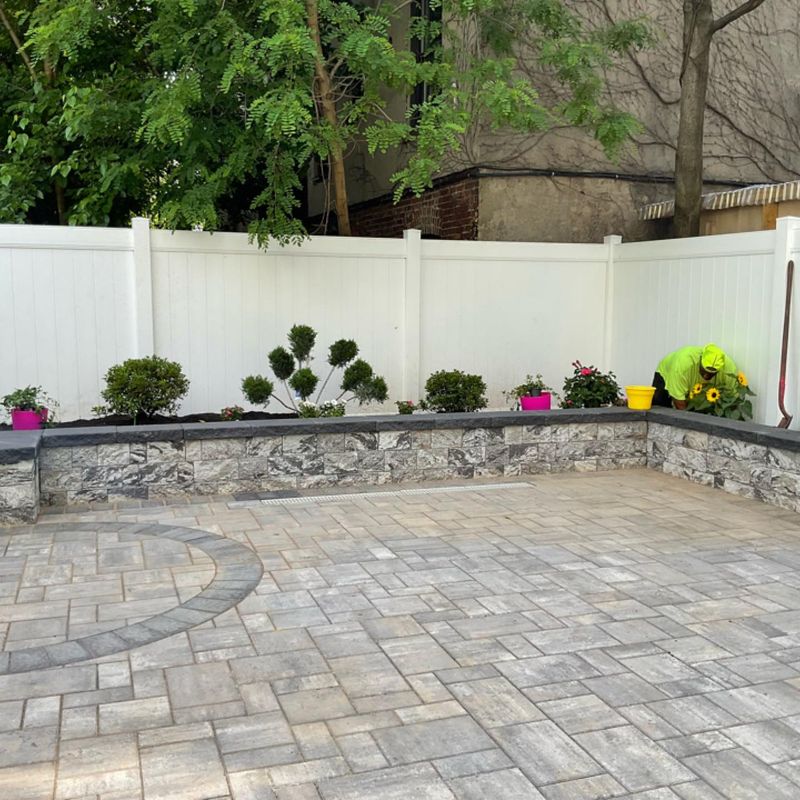 Patio Design & Construction