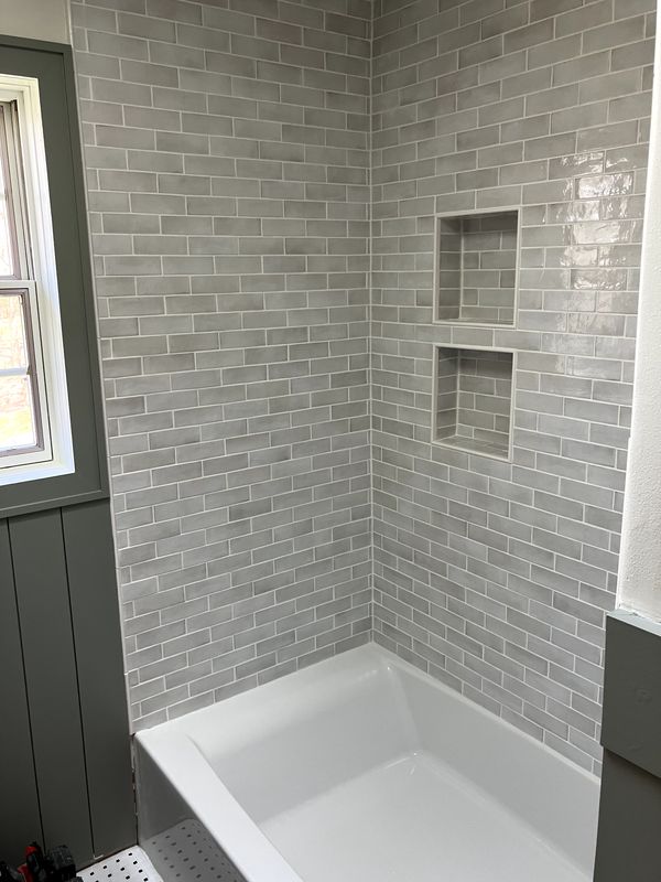 Bathroom Renovation