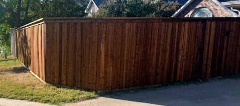 Fence Installation