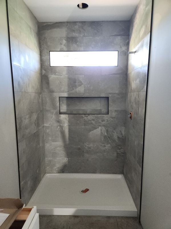 Bathroom Remodeling