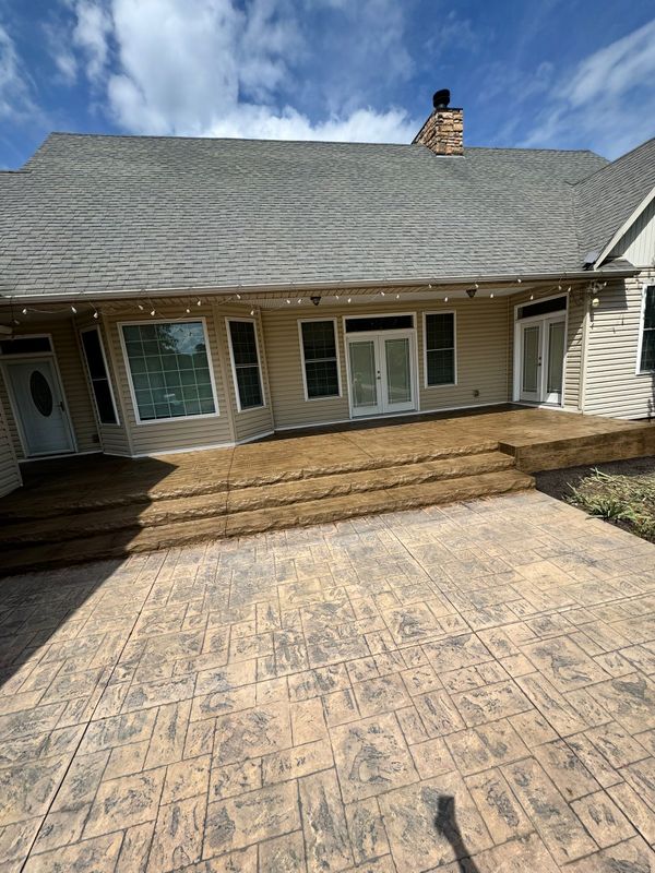 Step Installation and Repairs