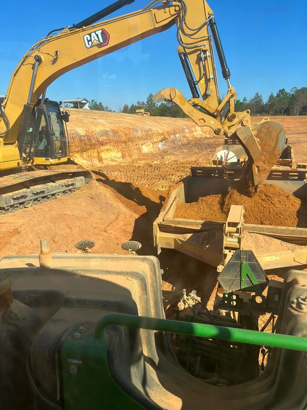 Dirt Work