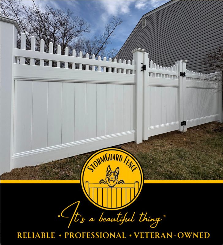 Custom Fence Design