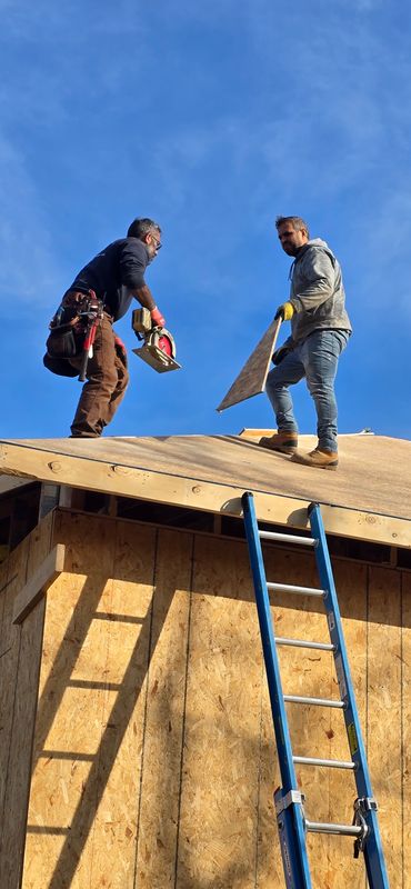 Exterior Renovations