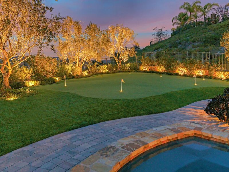 Landscape Lighting