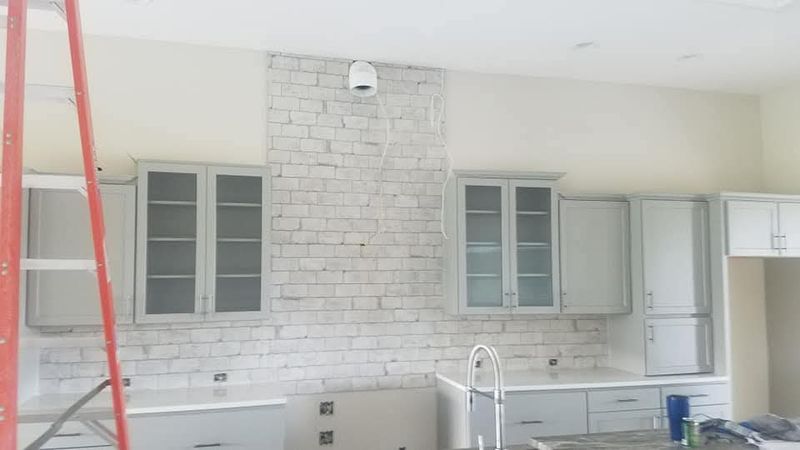 Kitchen Backsplash Tiling