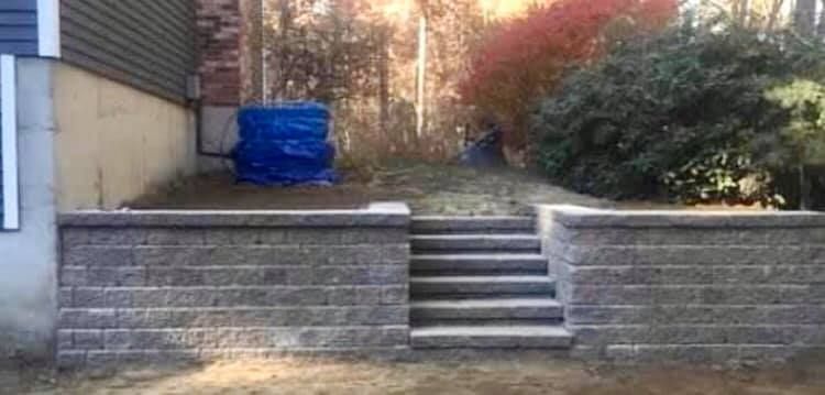 Retaining Walls gallery