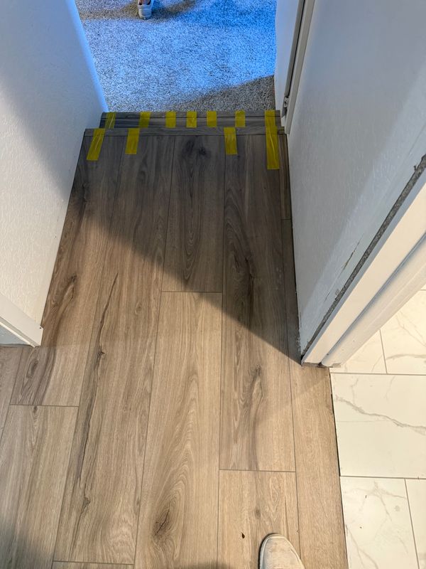 Floor Installation