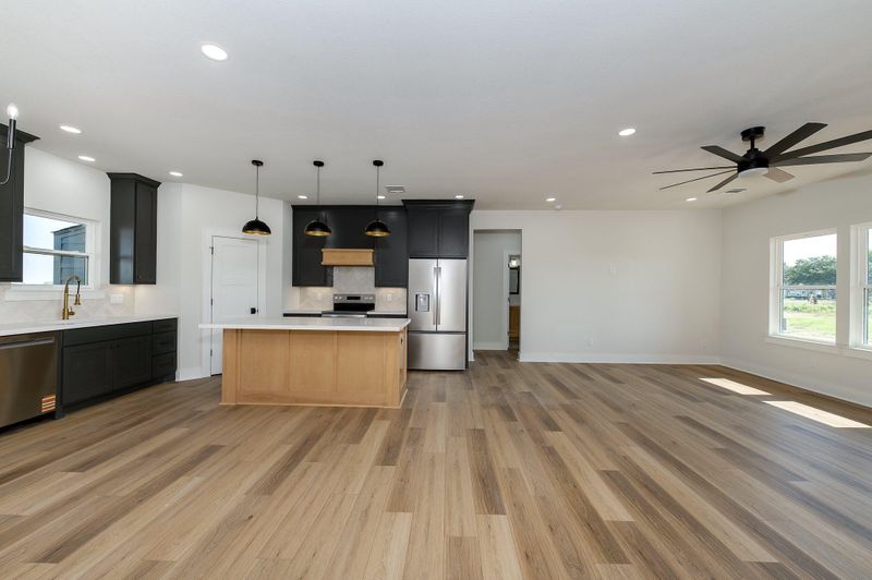 Kitchens