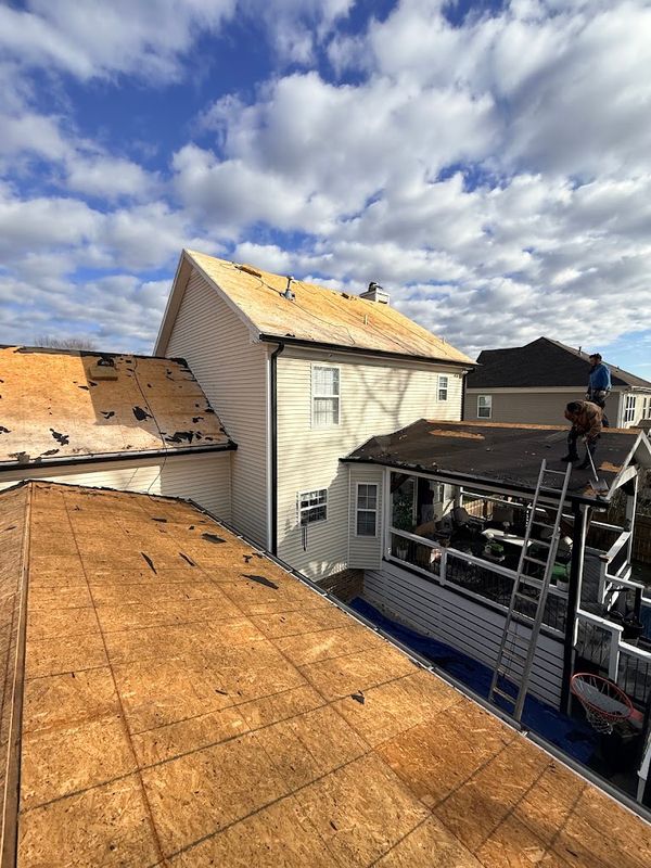 Roofing Replacement