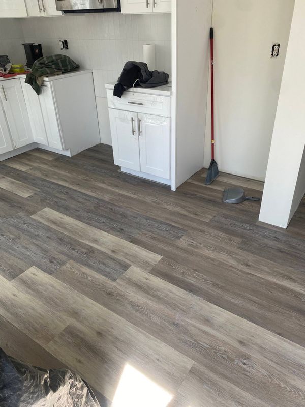 Laminate Flooring