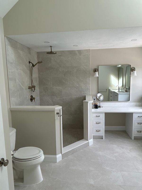 Bathroom Remodel Hanover